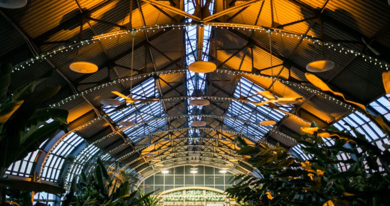 GARFIELD PARK CONSERVATORY
