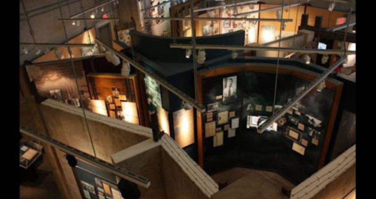ILLINOIS HOLOCAUST MUSEUM AND EDUCATION CENTER
