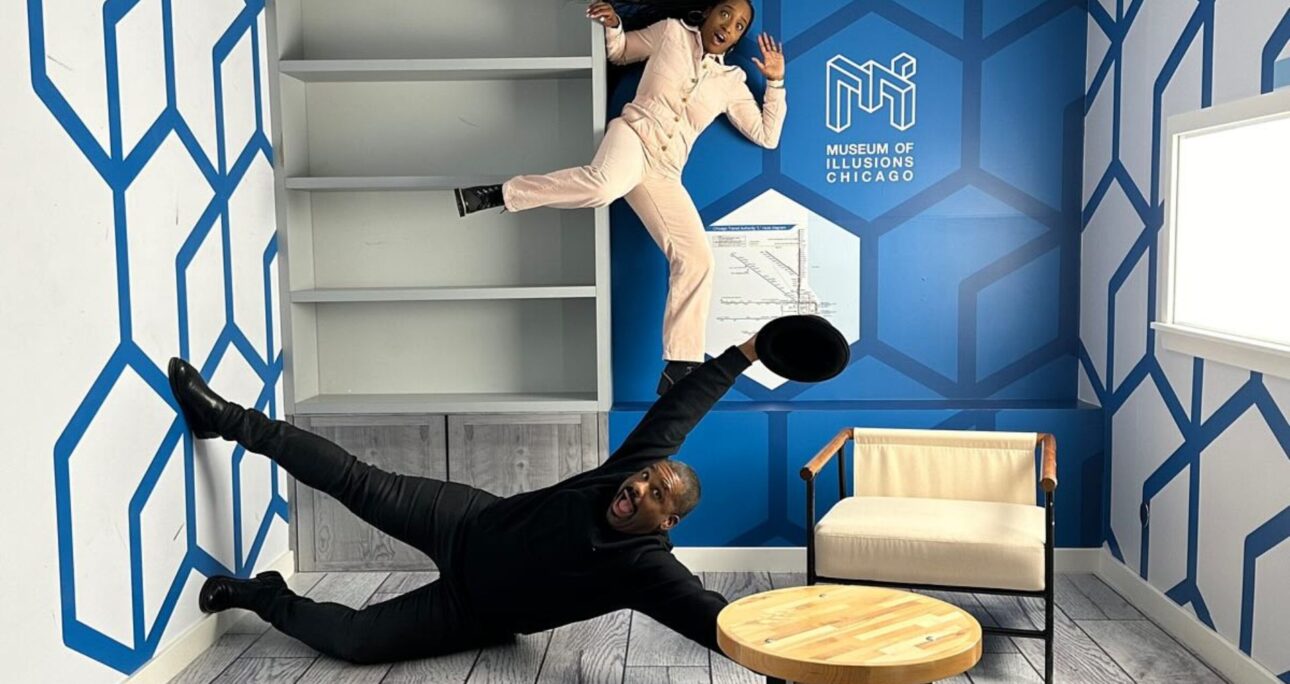 MUSEUM OF ILLUSIONS