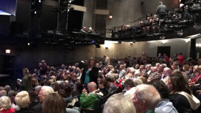 STEPPENWOLF THEATER